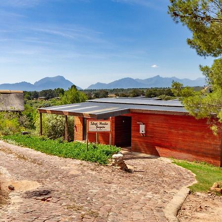 Tulbagh Mountain Bungalow Wolseley Exteriér fotografie