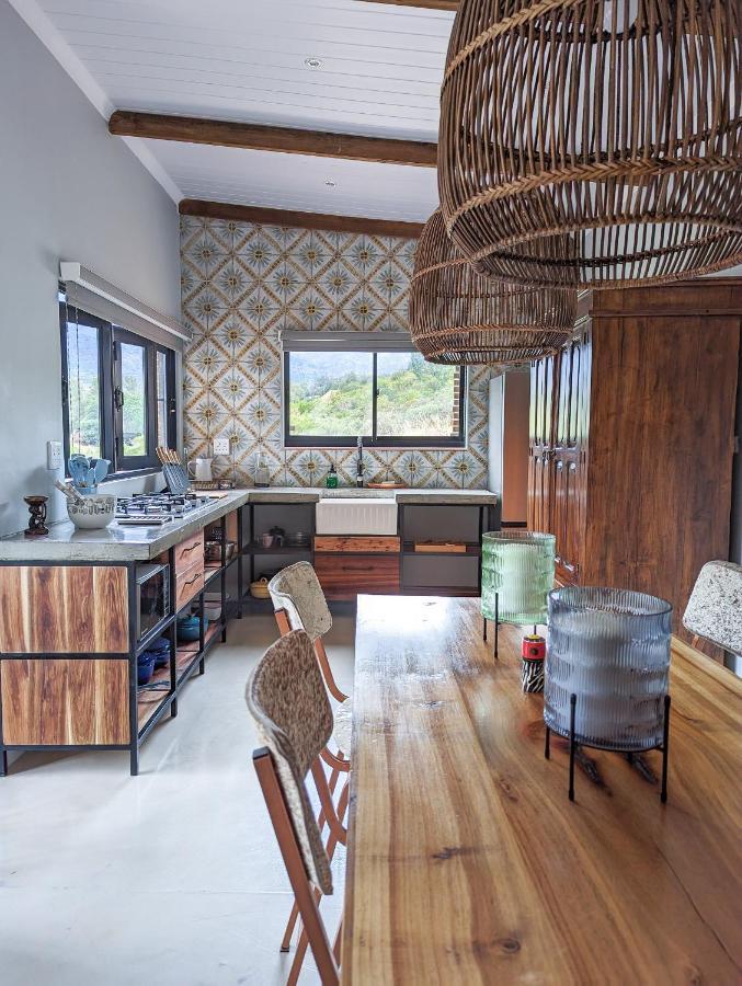 Tulbagh Mountain Bungalow Wolseley Exteriér fotografie