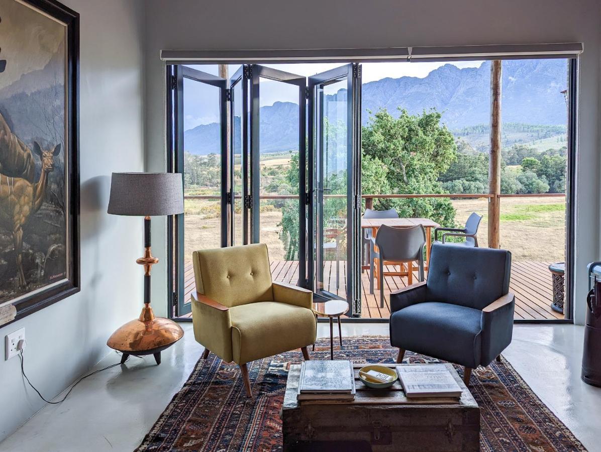Tulbagh Mountain Bungalow Wolseley Exteriér fotografie