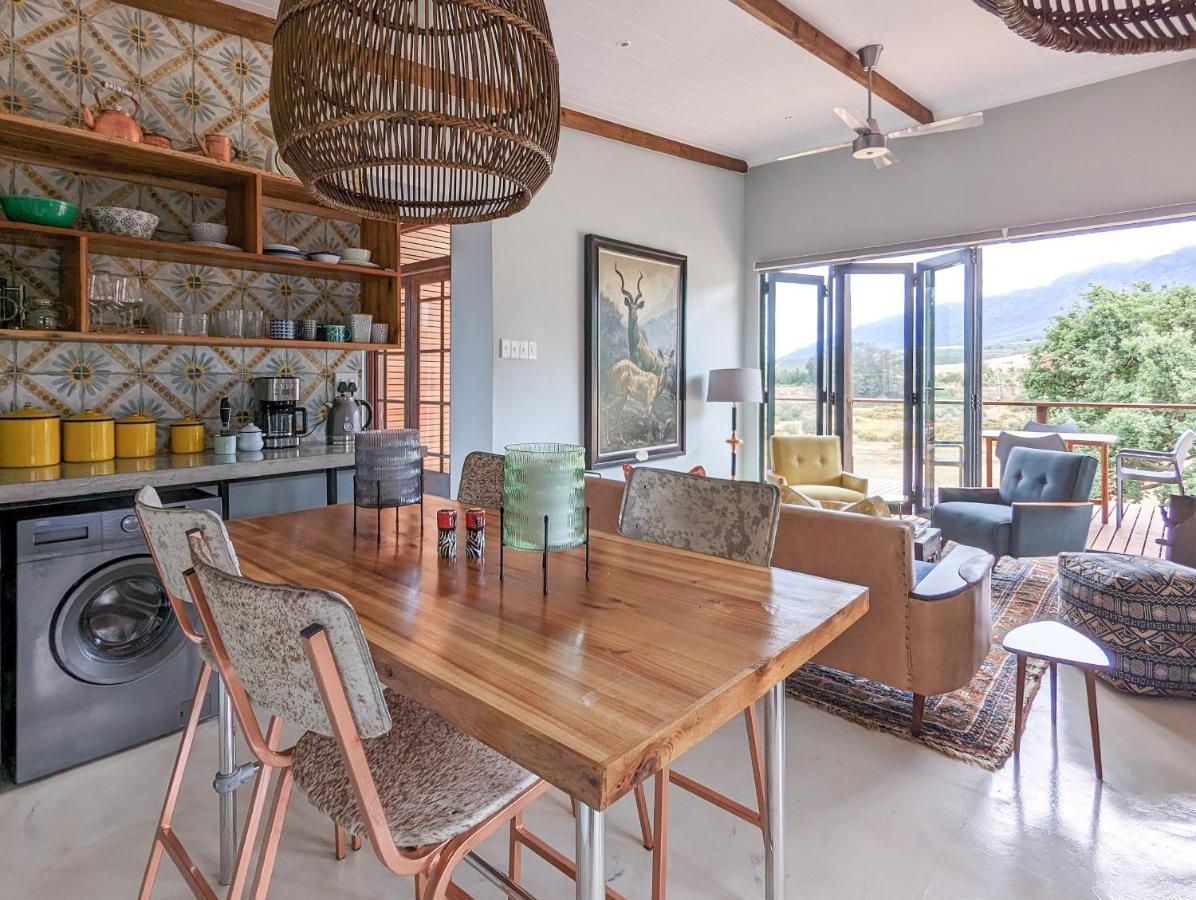 Tulbagh Mountain Bungalow Wolseley Exteriér fotografie