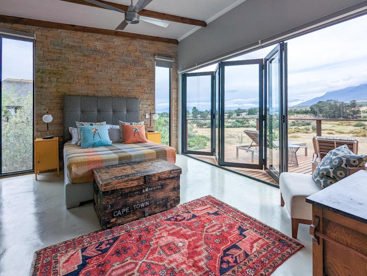 Tulbagh Mountain Bungalow Wolseley Exteriér fotografie
