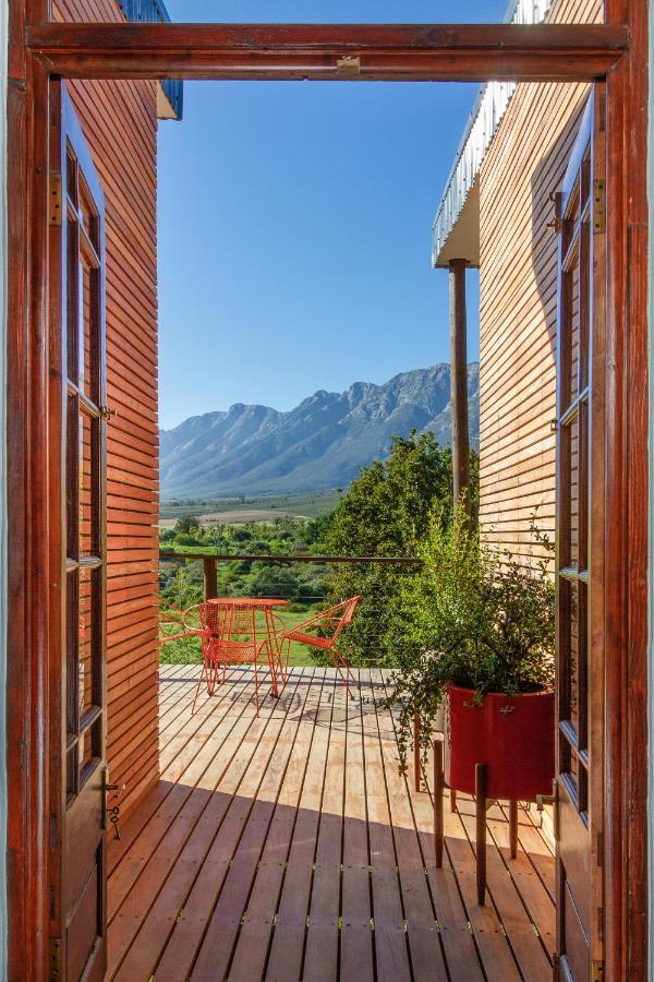 Tulbagh Mountain Bungalow Wolseley Exteriér fotografie