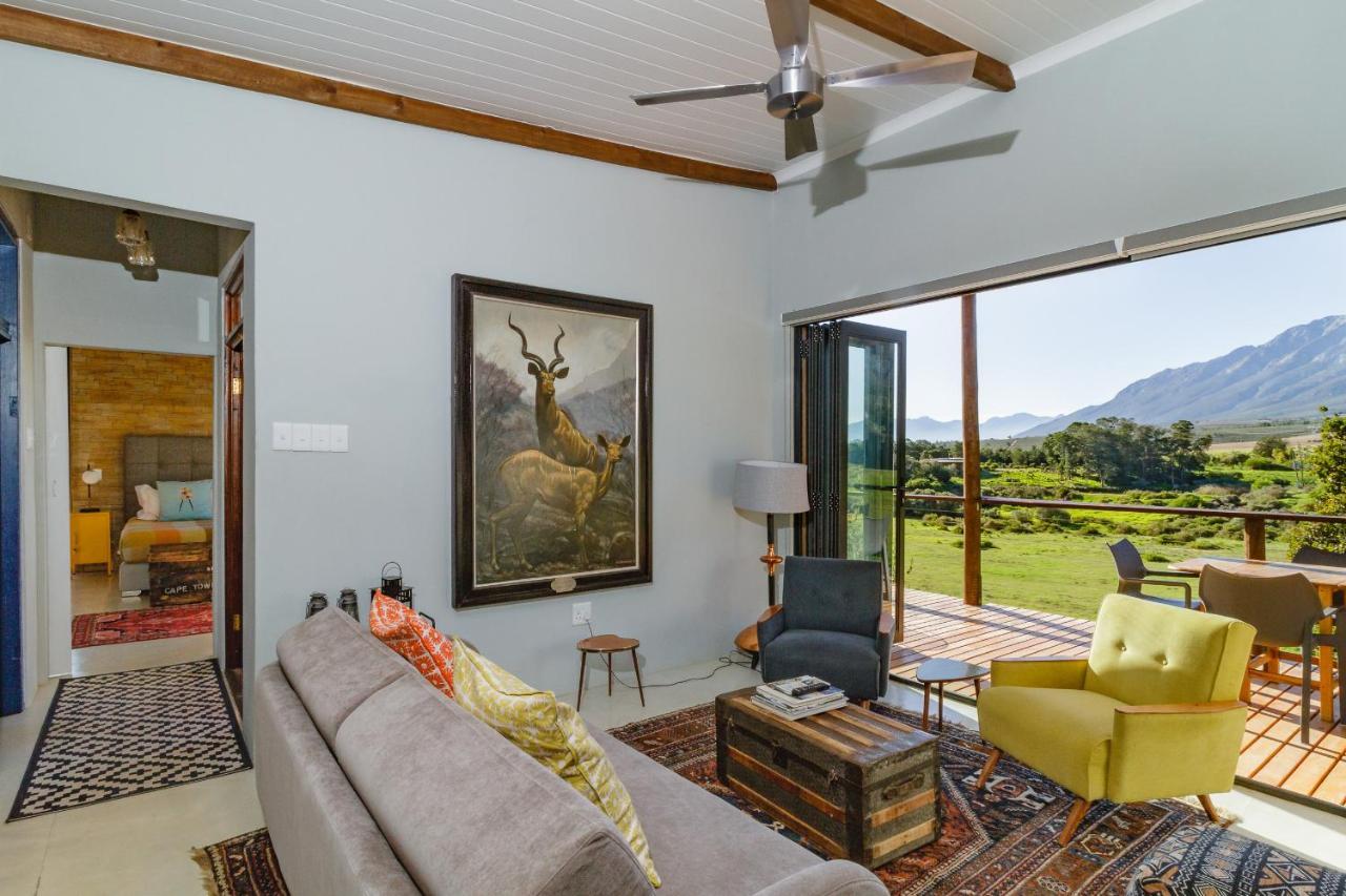 Tulbagh Mountain Bungalow Wolseley Exteriér fotografie