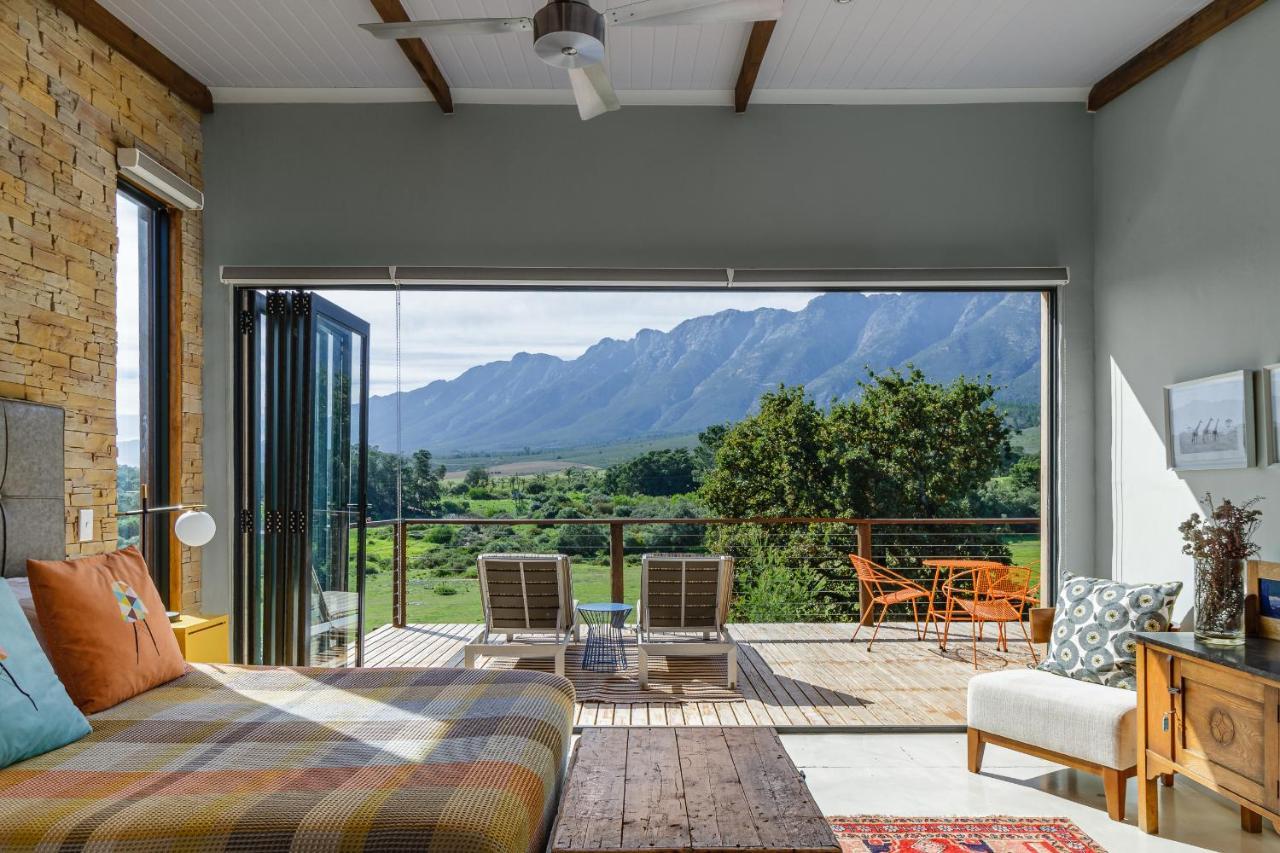 Tulbagh Mountain Bungalow Wolseley Exteriér fotografie