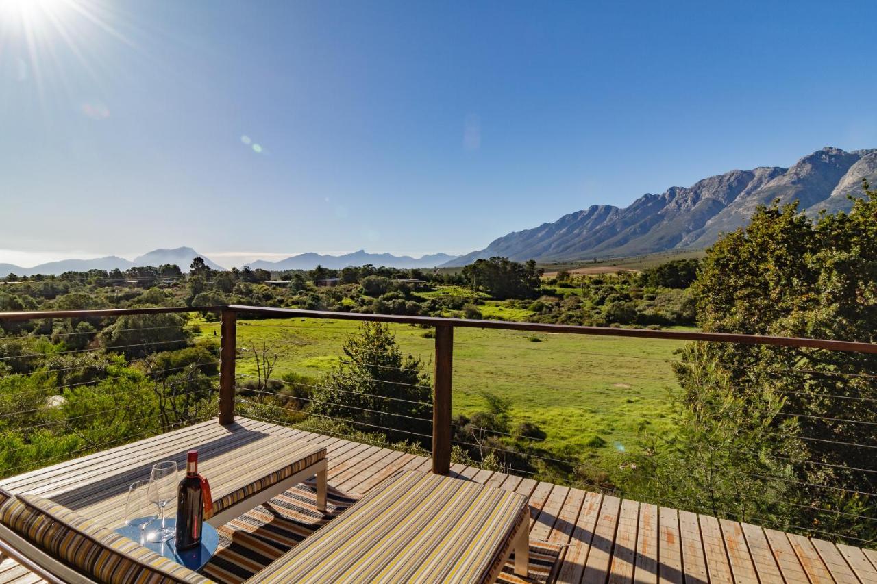 Tulbagh Mountain Bungalow Wolseley Exteriér fotografie