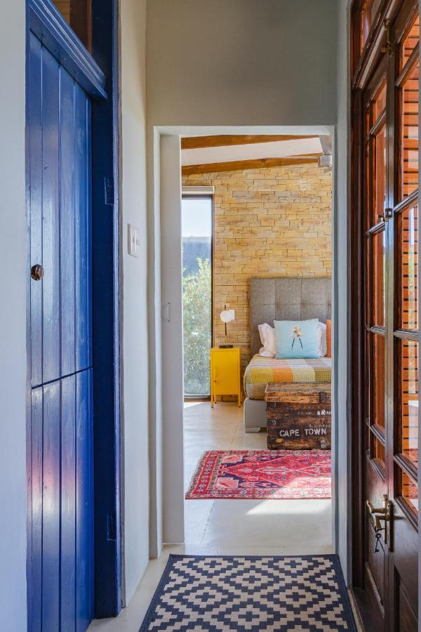 Tulbagh Mountain Bungalow Wolseley Exteriér fotografie