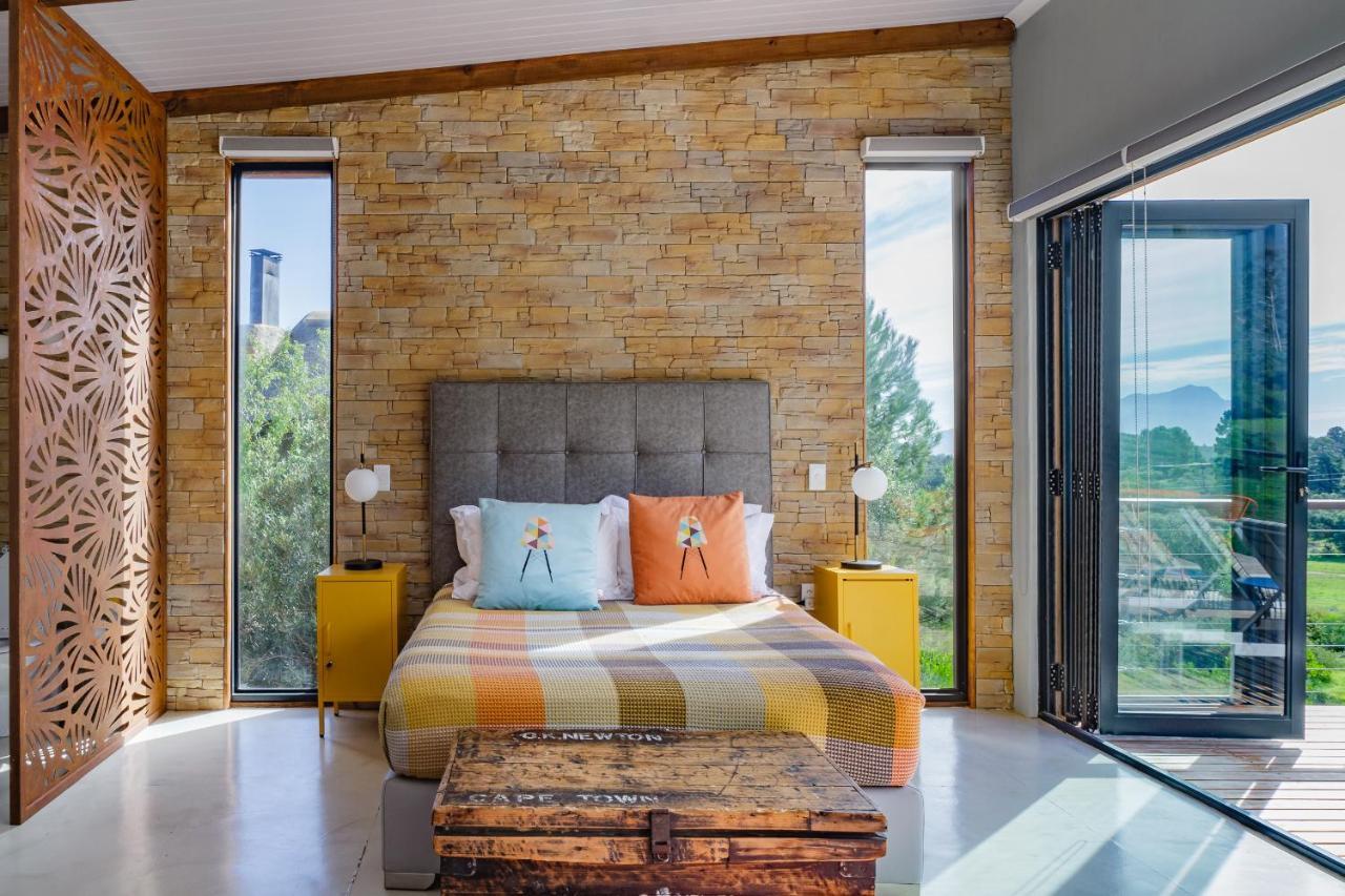 Tulbagh Mountain Bungalow Wolseley Exteriér fotografie