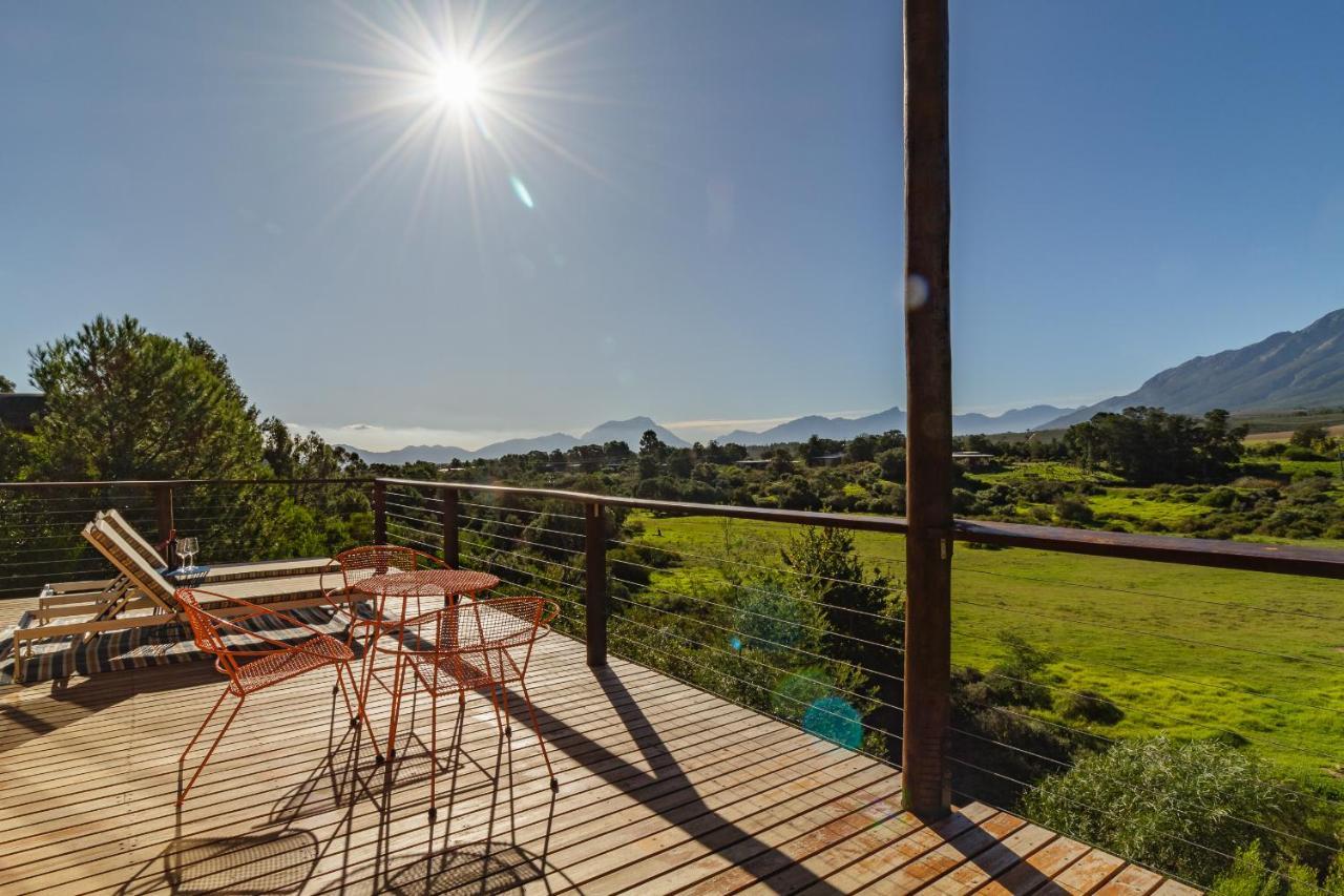Tulbagh Mountain Bungalow Wolseley Exteriér fotografie