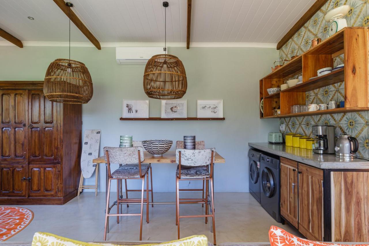 Tulbagh Mountain Bungalow Wolseley Exteriér fotografie