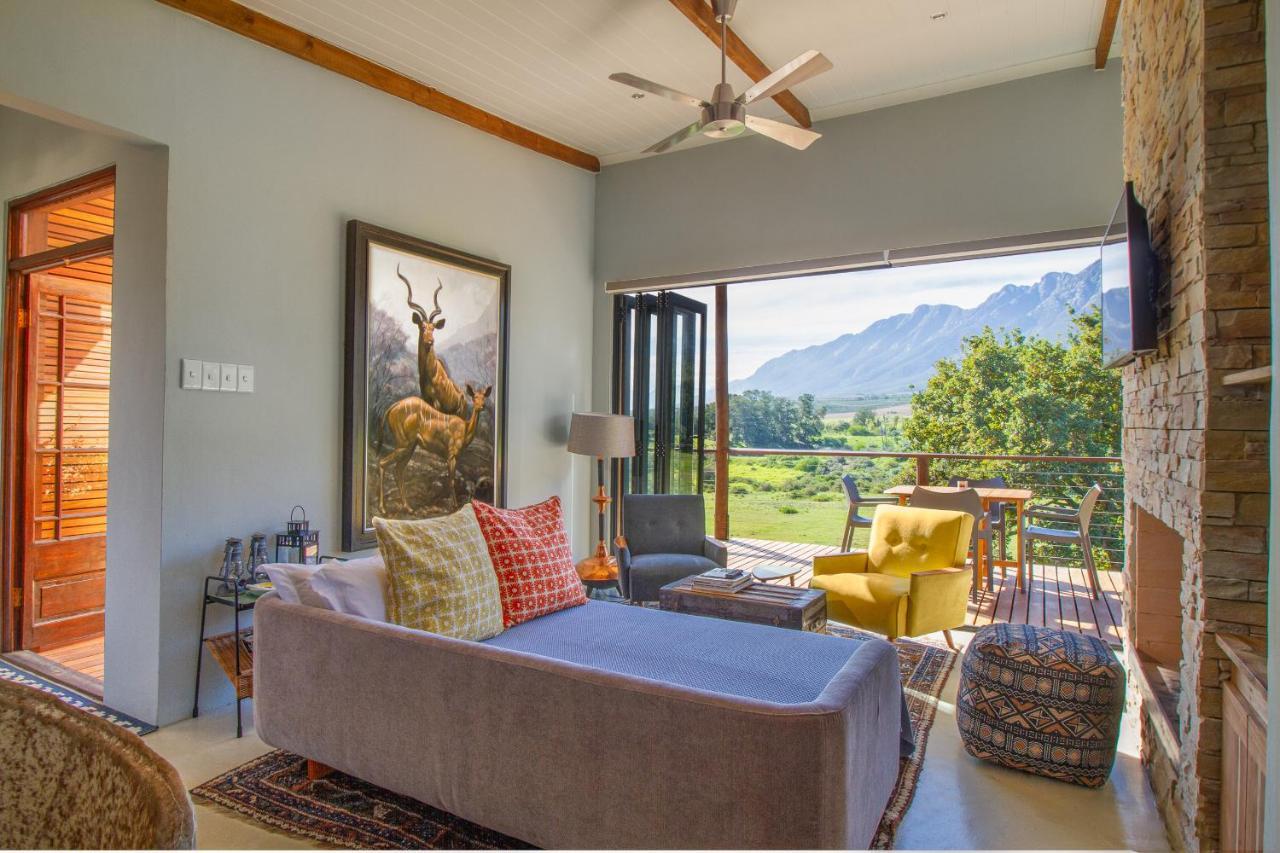 Tulbagh Mountain Bungalow Wolseley Exteriér fotografie