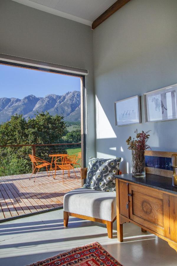 Tulbagh Mountain Bungalow Wolseley Exteriér fotografie