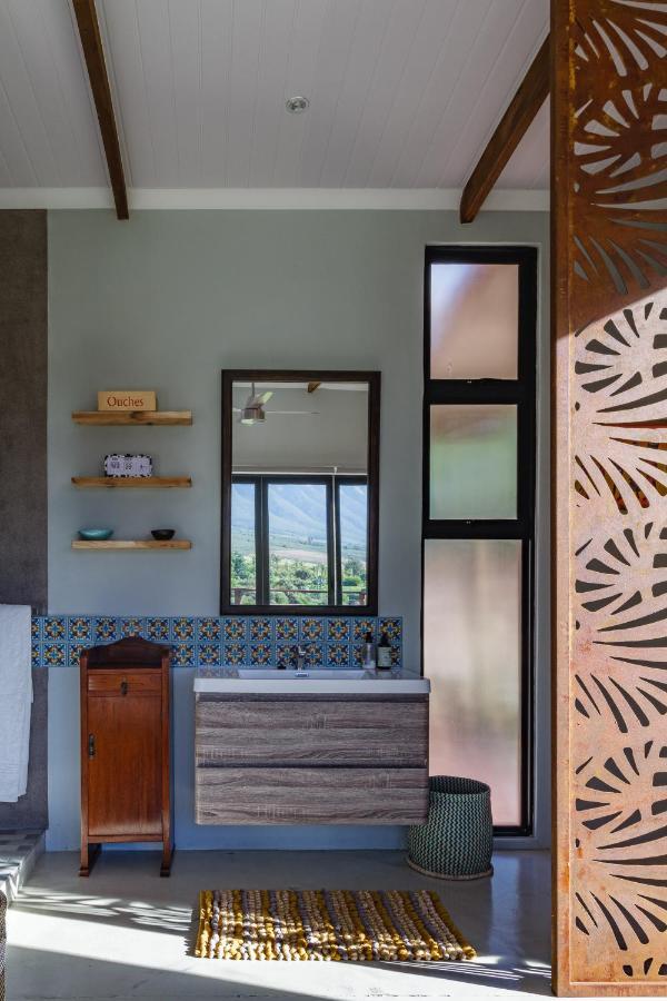 Tulbagh Mountain Bungalow Wolseley Exteriér fotografie