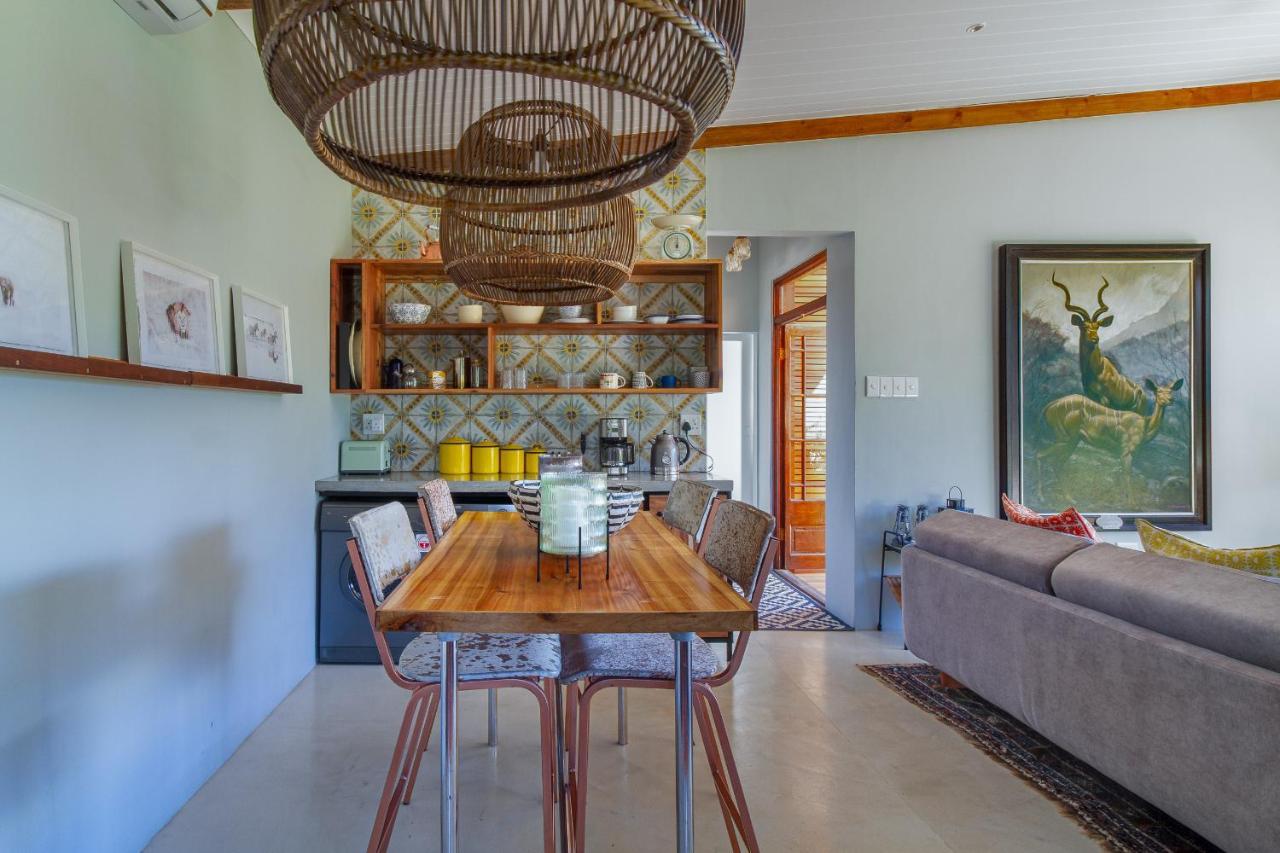 Tulbagh Mountain Bungalow Wolseley Exteriér fotografie
