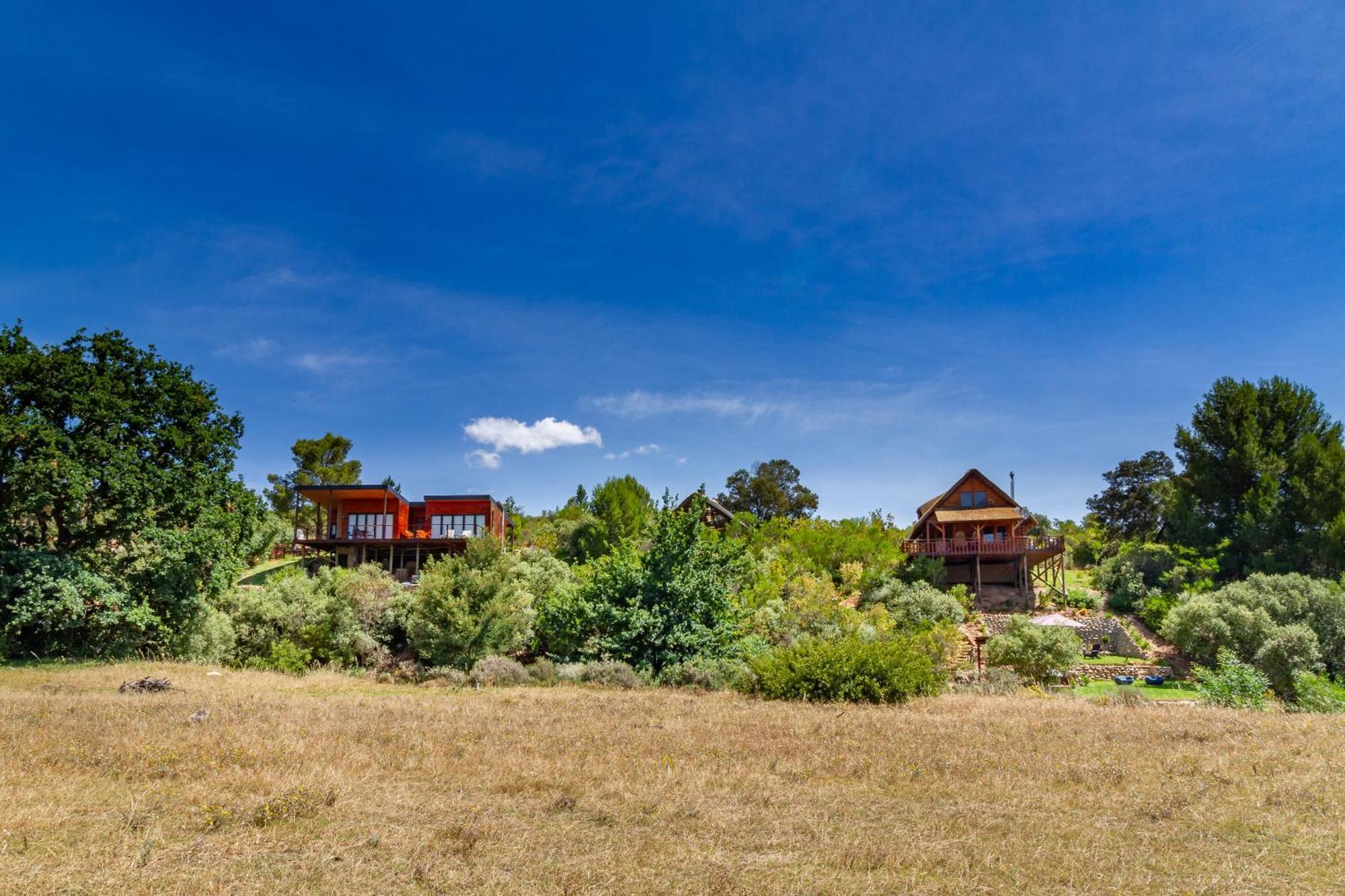 Tulbagh Mountain Bungalow Wolseley Exteriér fotografie
